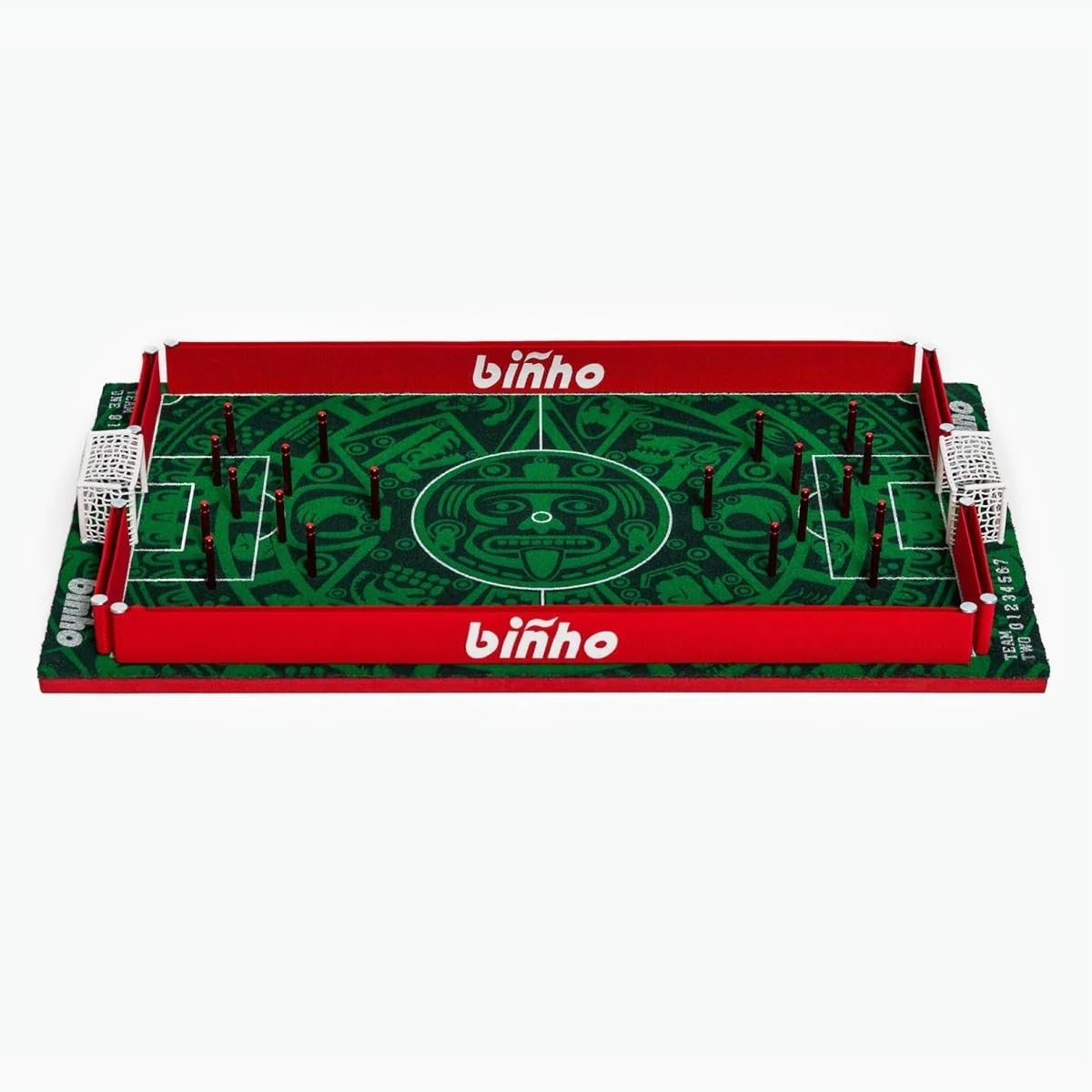 Amazon.com: Binho Board Classic Board Game Mexico Edition - 2